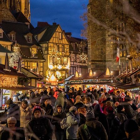 Appartamento Le Petit Thierenbach Colmar Esterno foto
