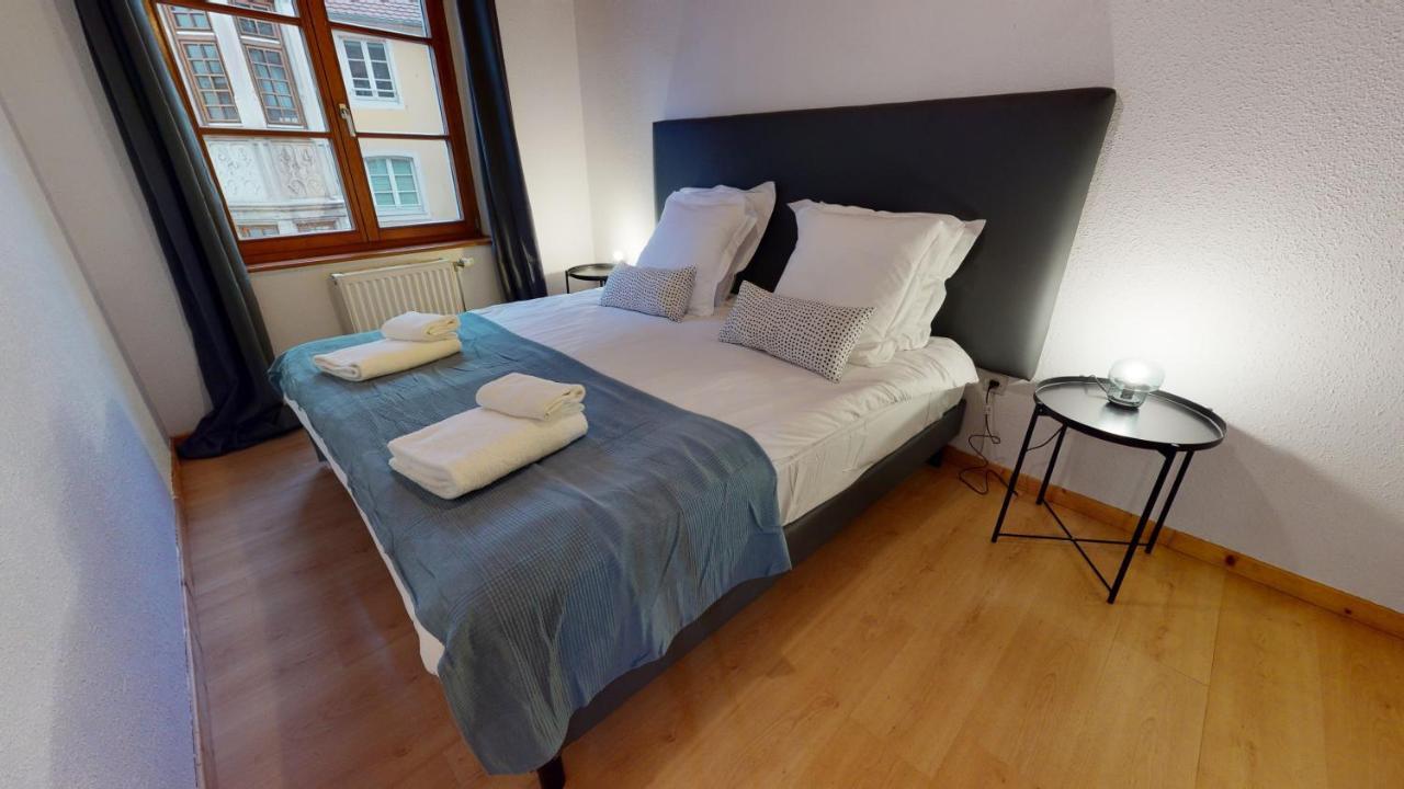 Appartamento Le Petit Thierenbach Colmar Esterno foto