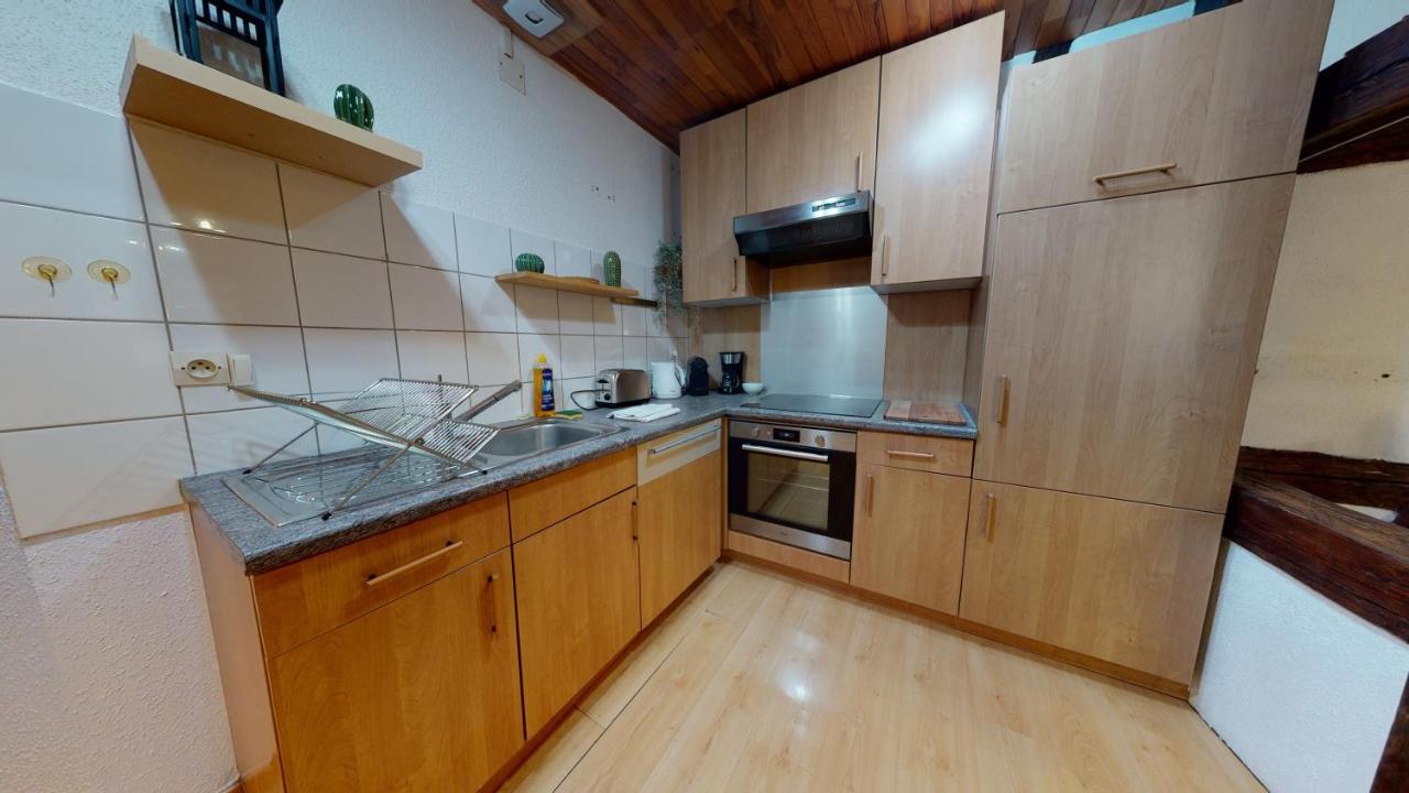 Appartamento Le Petit Thierenbach Colmar Esterno foto