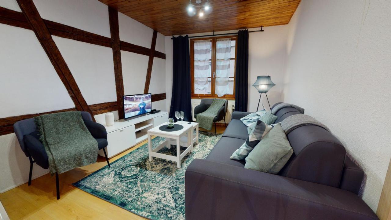 Appartamento Le Petit Thierenbach Colmar Esterno foto