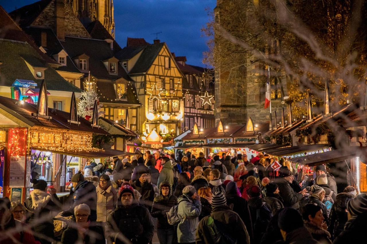 Appartamento Le Petit Thierenbach Colmar Esterno foto
