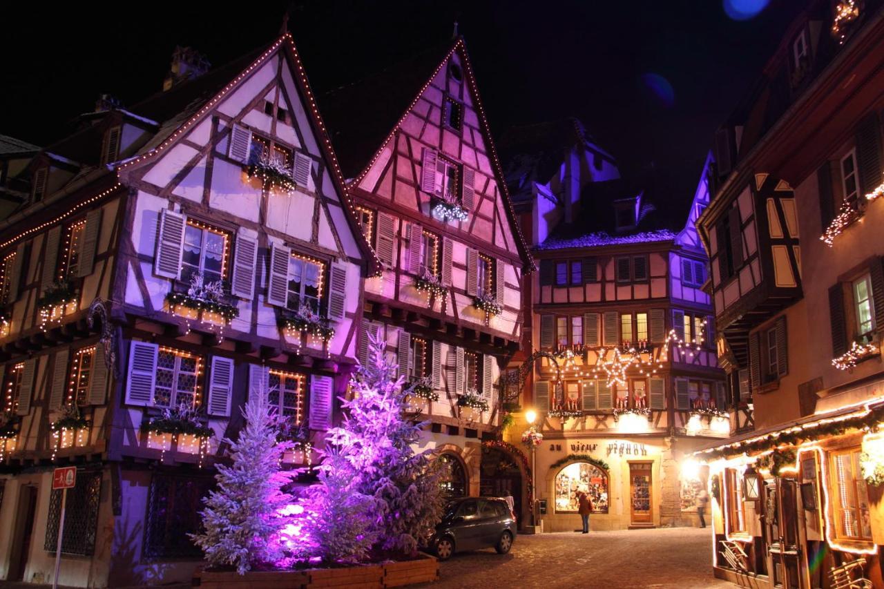 Appartamento Le Petit Thierenbach Colmar Esterno foto