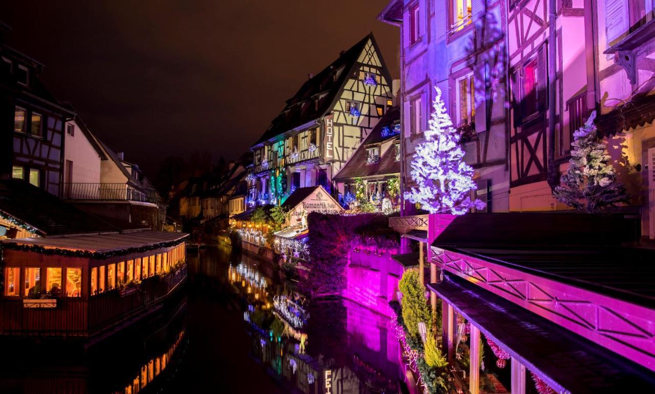 Appartamento Le Petit Thierenbach Colmar Esterno foto