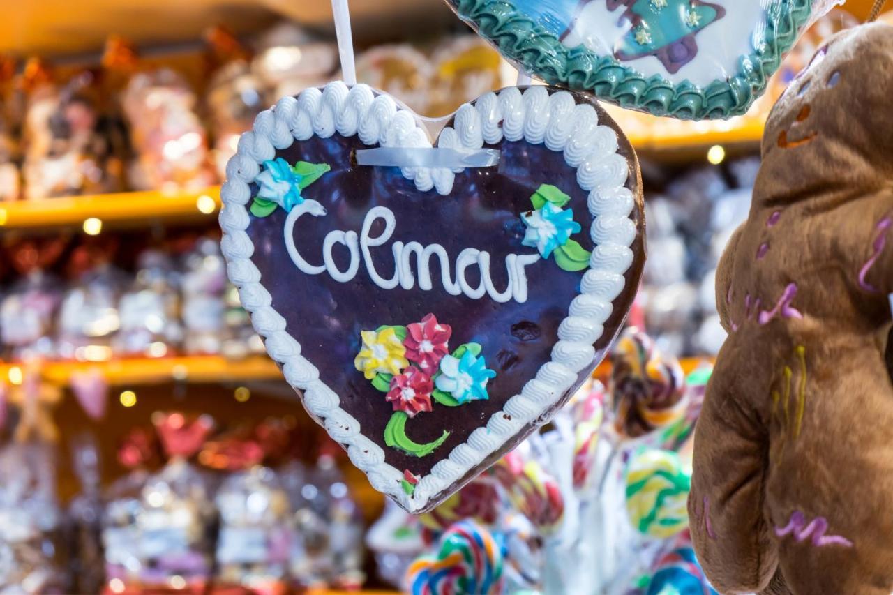 Appartamento Le Petit Thierenbach Colmar Esterno foto