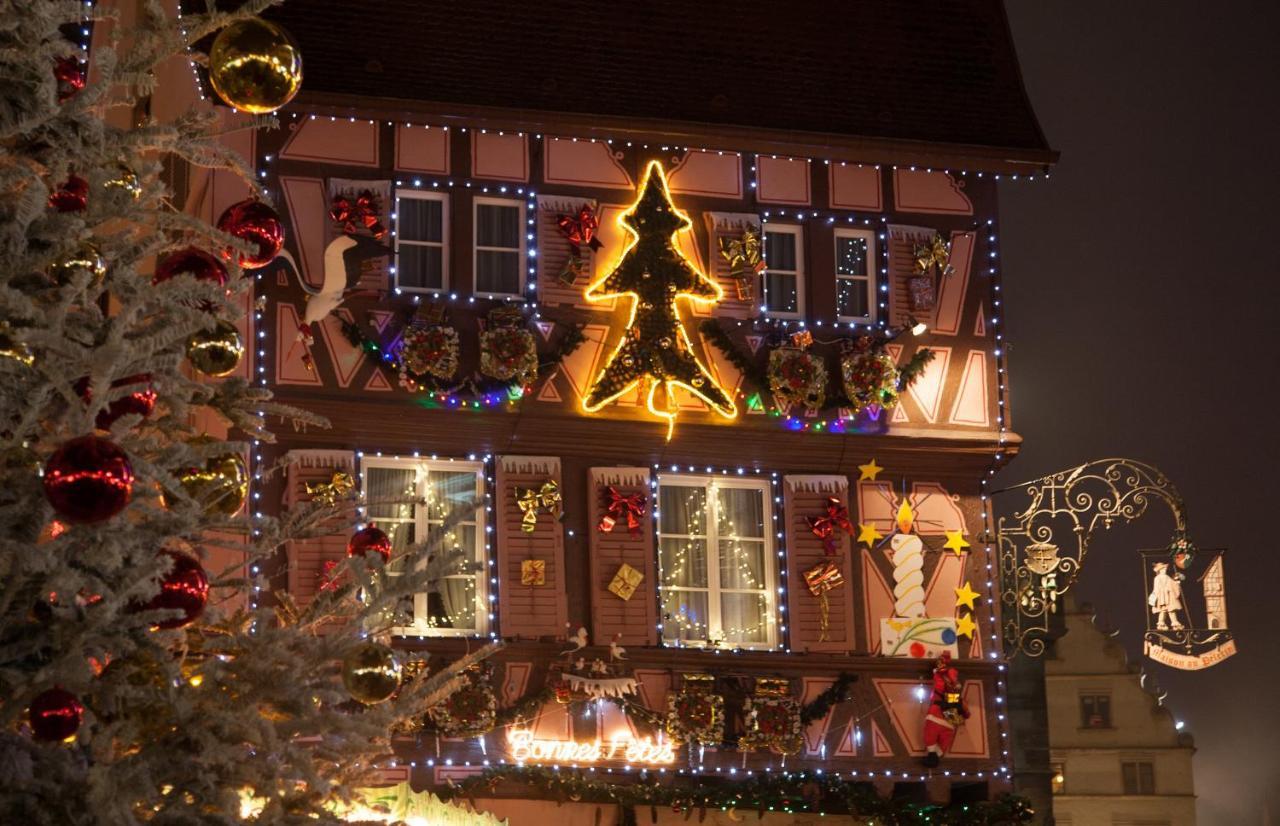 Appartamento Le Petit Thierenbach Colmar Esterno foto