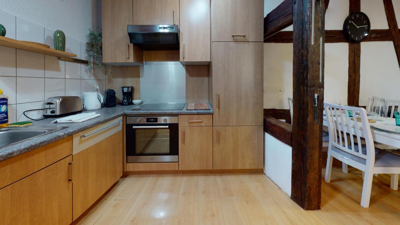 Appartamento Le Petit Thierenbach Colmar Esterno foto