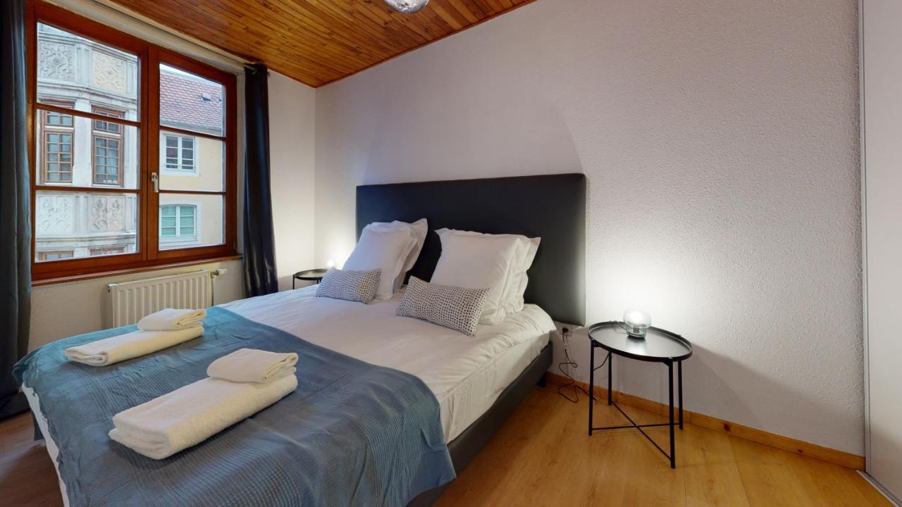 Appartamento Le Petit Thierenbach Colmar Esterno foto