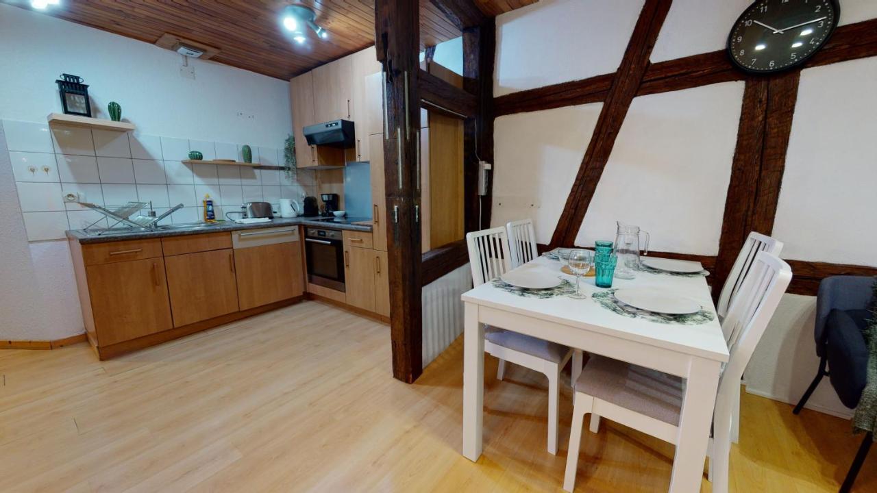 Appartamento Le Petit Thierenbach Colmar Esterno foto