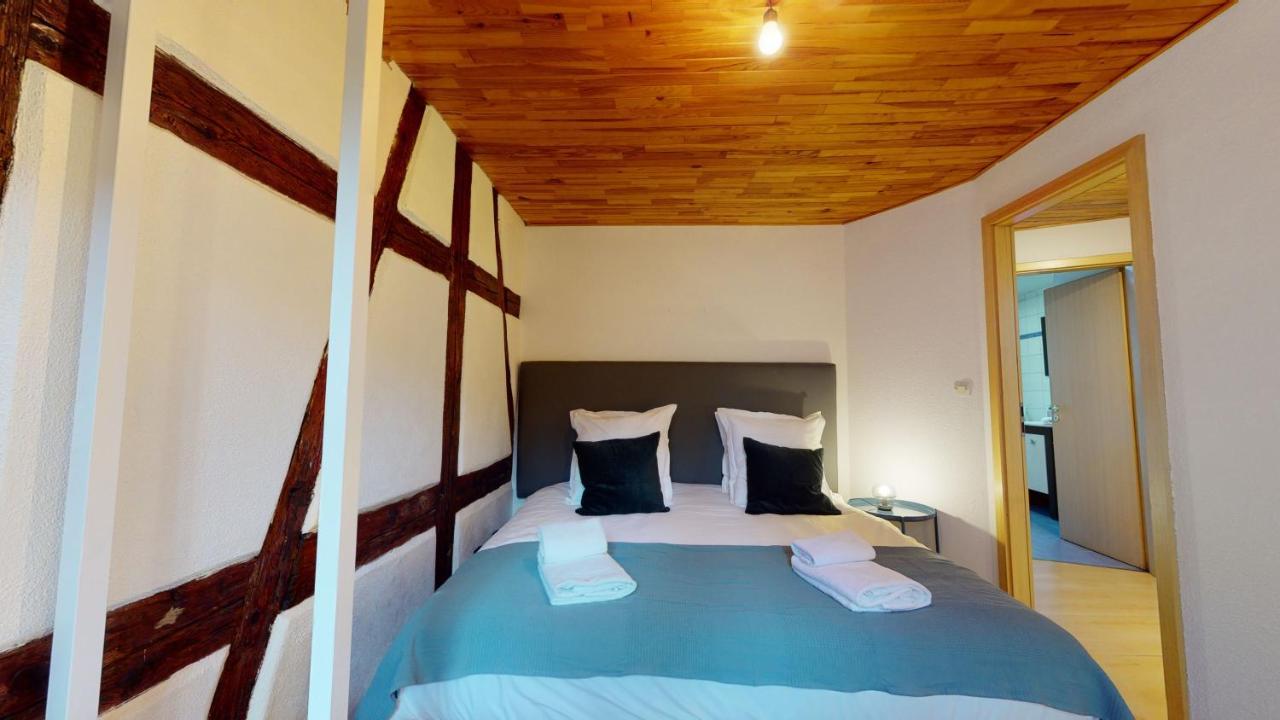 Appartamento Le Petit Thierenbach Colmar Esterno foto
